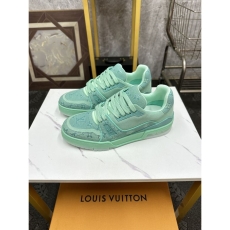 Louis Vuitton Trainer Sneaker